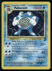 2000 Pokemon Base Set 2 Poliwrath 15/130 Rare Holo English NM