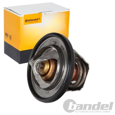 CONTINENTAL THERMOSTAT KÜHLMITTEL 82°C passend für FORD B-MAX C-MAX COURIER FIES
