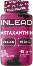 Inlead Astaxanthin, 60 Kapseln