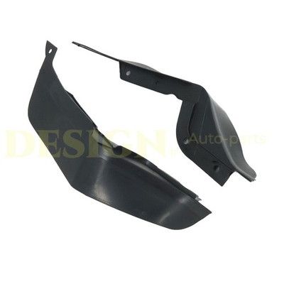 #ad For 2013 16 Mini Cooper Paceman Front Splash Guard Pressure Lip Left Right Side $67.65