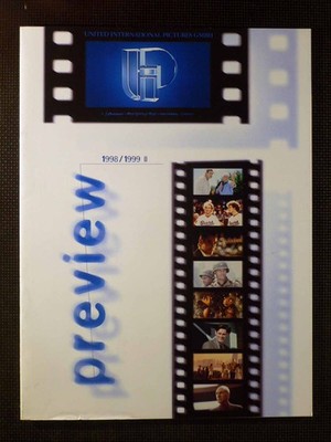 Preview 1998/1999 - Soldat James Ryan - Antz - Star Trek - Katalog