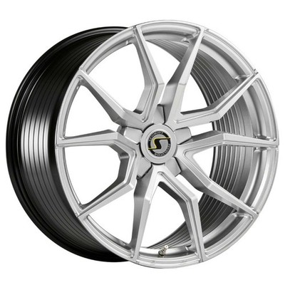 Schmidt Felgen Drago 9.0Jx20 ET48 5x130 SIL für Porsche 911 Typ 997