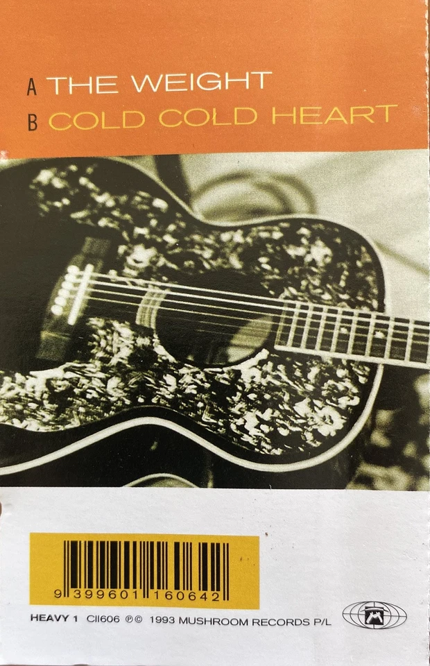 Jimmy Barnes with The Badloves Cassette Single - Image 2 of 4