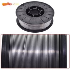 Welding Wire Gasless Flux Core Mild Steel MIG E71T-GS 0.035Inch 10lbs 0.9mm