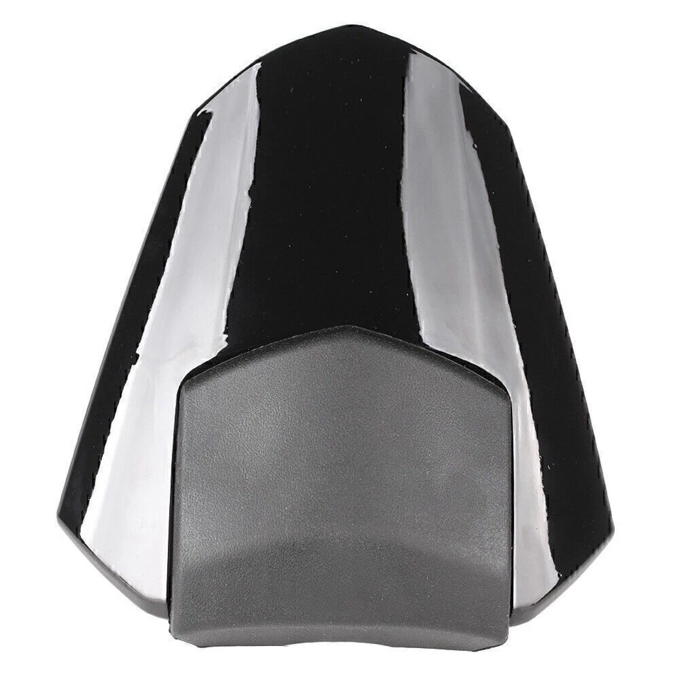 Motorcycle Rear Seat Cover Cowl For Yamaha YZF R6 2008-2015 2009 2010 2011 Black Foto 3 de 4