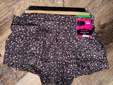 Maidenform  3-Pair Women's Boyshort Underwear Nylon Blend Multicolor  L/7