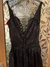 Black Party Dress