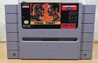 Final Fight - Cartridge Only - Super Nintendo Snes - Authentic - Tested
