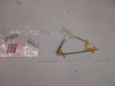 Adesivo E1649. Suzuki GN 250 decoro 68130-38310-9WE carena emblema logo