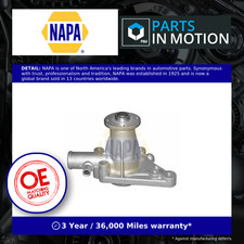 Water Pump fits ROVER MINI COOPER, XN 1.3 91 to 01 Coolant NAPA 12A1332 12A1690
