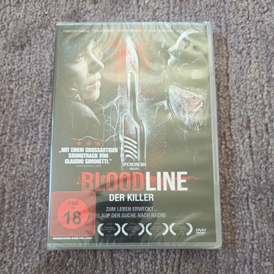 Bloodline - Der Killer (2010) [DVD] Francesca Faiella / FSK 18 NEU&OVP 