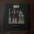 KISS Dressed To Kill Record Album 1975 Original Vintage