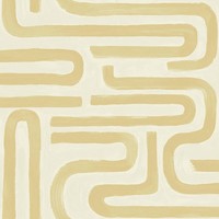 Holden Vliestapete Geometrisch Ochre Mustermuster 14231 Neu Waschbar Papier