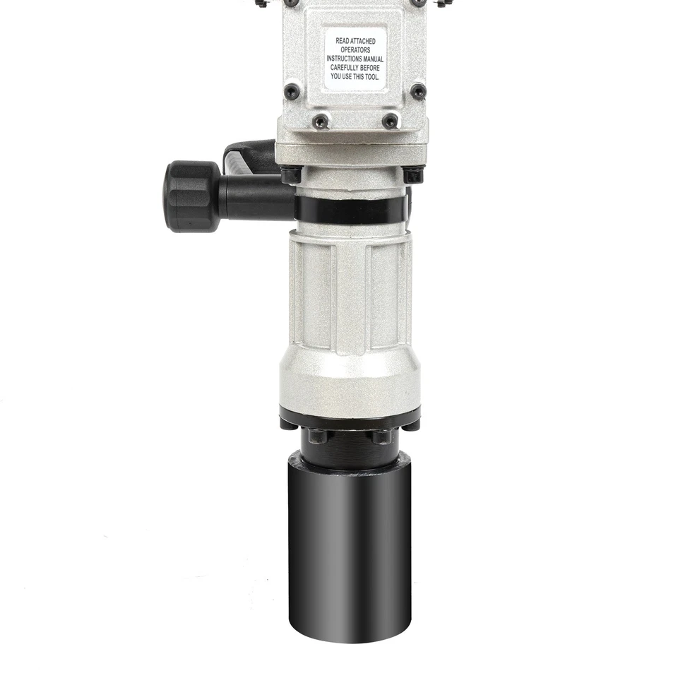 32cc Gas Powered T-Post Driver 2 Stroke Pole Pounder Pile Driver Hammer Portable - Image 3 of 4