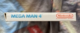 Mega Man 4, Nes, Originalverpackt