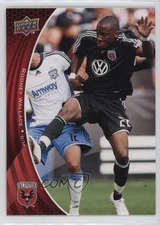 2010 Upper Deck Rodney Wallace #56 Rookie RC