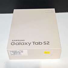 Samsung Galaxy Tab Series Tab S2 9.7in Wi  Fi 32GB Gold Tablet