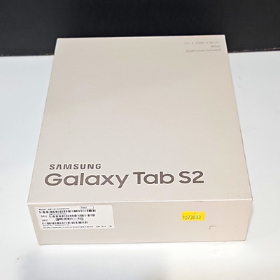 Samsung Galaxy Tab Series Tab S2 9.7in Wi Fi 32GB Gold Tablet