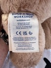 Build-A-Bear 2021 Easter Bunny 16” in tan & pink — photo 4