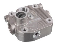 Febi Bilstein Zylinderkopf Druckluftkompressor 21067 FüR Setra Actros Mercedes