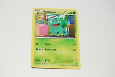BULBASAUR 1/108 Regular Non Holo 2012 Dark Explorers Pokemon Card - LP