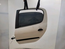 Porte arrière et accessoires Peugeot 206