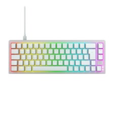 Image of CHERRY XTRFY K5V2 Compact, Mechanical 65 Percent Gaming Keyboard, UK Layout (QWE
