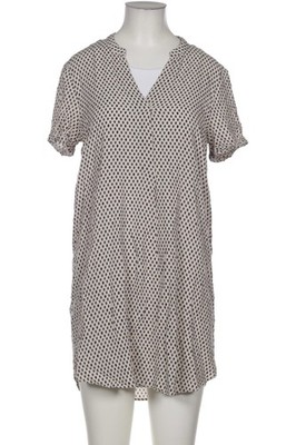 H&M Kleid Damen Dress Damenkleid Gr. EU 34 Beige #1be9e2f