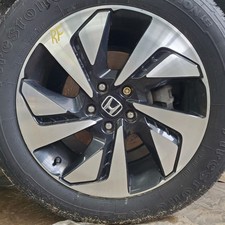 Wheel 18x7 Alloy Fits 15-16 Cr-v 1183204