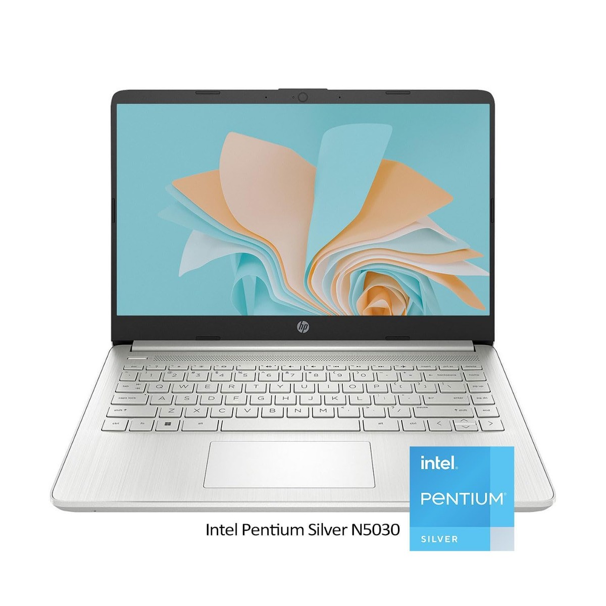 Intel Pentium Hp Laptop With 512gb Ssd And 1tb Hdd HP 14-DQ0703DX