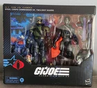 G.I. Joe Classified Series #141 Steel Corps Commander vs. Twilight Guard New!