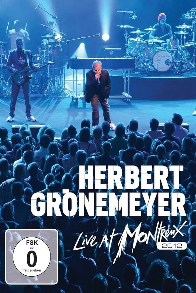 Herbert Grönemeyer - Live at Montreux 2012 | New