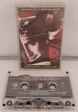 Vagabond Heart by Rod Stewart Cassette, 1991 