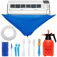 Mini Split Cleaning Kit for Air Conditioner,Wall Mounted Air Conditioner Clea...