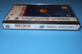 DOUBLE SWITCH FOR SEGA SATURN COMPLETE & TESTED!