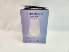 Hatch Rest 2nd Gen Baby Sound Machine Night Light - WiFi Controlled - LRSG03