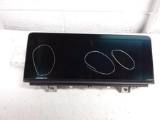 2017 BMW M3 8.8 Display Screen W/Navigation O...