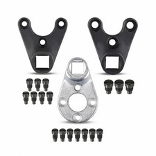 3 St&uuml;ck Trim-Tilt-Stiftschl&uuml;sselset transportabel f&uuml;r Marinemechaniker