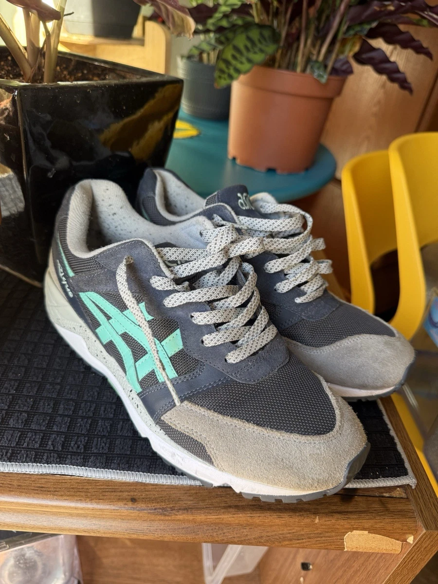 ASICS Gel Lique India Ink Cockatoo for Sale | Authenticity