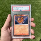 Charmander PSA 9 2023 151 Poster Collection