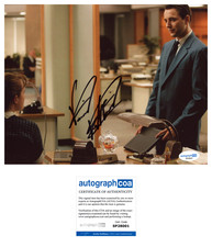 Vincent Kartheiser ‘Mad Men’ Signed 8x10 Photo 'Pete Campbell' ACOA