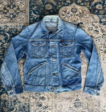 Wrangler Men 60'S 24Mj Blue Bell 38 Vintage Limited Edition Rare Model VHTF Amer