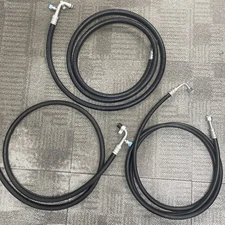 3/4/5 Inch High / Low Pressure Pipe Connector Underdash Air Conditioner A/C Kit