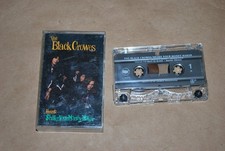 The Black Crowes Present: Shake Your Money Maker Cassette Tape