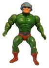 Vintage Man-At-Arms He-Man MOTU Masters of the Universe Action Figure 1980's