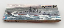 Tamiya Yamato 1:350 78002 Modellbausatz Schla...