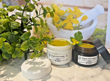 Celandine Ointment 30 g, 50 g  , VEGAN, 