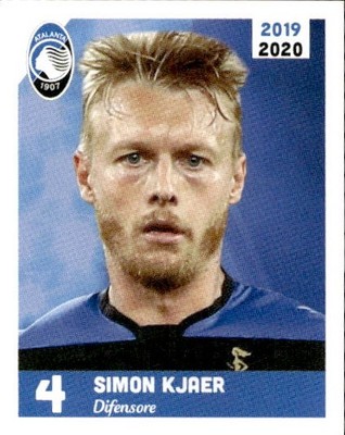Atalanta Football Esselunga 2021/22 Figure # 99 Teun Koopmeiners