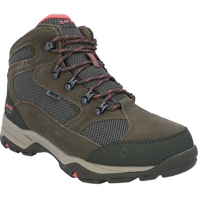 Hi-Tec Storm wasserdichter atmungsaktiver Damen Wander-/Wanderstiefel