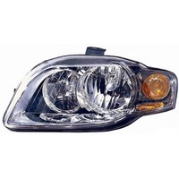 Scheinwerfer Vorne Links FüR Audi A4 2004 Al 2007 Pfeil Orange 8E0941004AJ